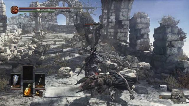 Dark Souls III #16 Это будет сложно смотреть онлайн