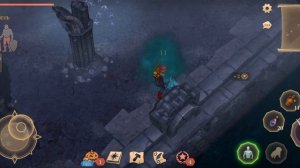 Грим соул. ЗЛОВЕЩАЯ Цитадель. РОГВОЛД.