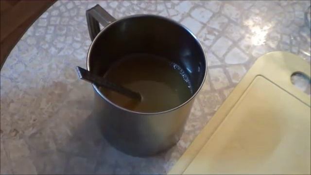 Желе из сока.  ПРОСТО И ВКУСНО!