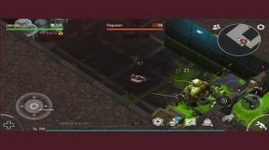 Прохождение бункера Браво(3 этаж).Было сложно но мы справились.