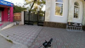 Улица Ленина. Город Старый Крым. Обзор