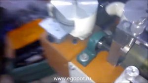 LHZ-026 Станок для шлифовки ремней