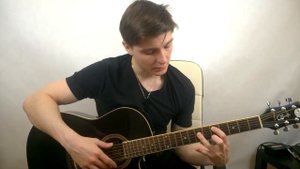Как научиться играть на гитаре ЗА 1 ДЕНЬ!