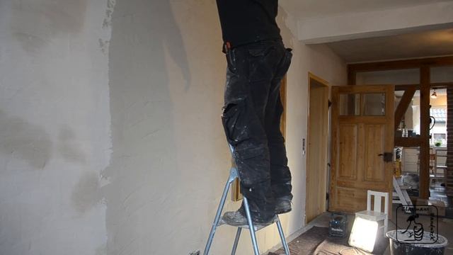 Rustikaler Putz | Strukturputz | Historischen Klosterputz im Altbau selber machen | selbst verputze смотреть онлайн
