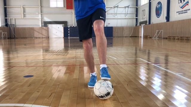 2 Прыжки на месте на одной ноге смотреть онлайн