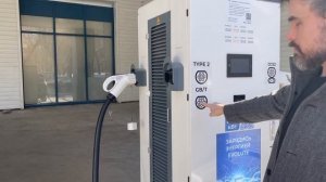 Честно об электромобилях и зарядках. Отвечаем из электрокара Volkswagen ID6