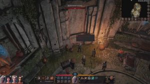 Как получить Легендарное Оружие СКОРБЬ в Baldur's Gate 3 ➤ Руна волка ➤ Подземелье