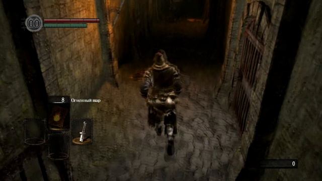 Dark Souls Часть 1: Пилот смотреть онлайн