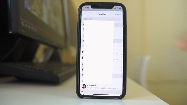 2 ways to add new contacts to WhatsApp in iPhone | How to add contacts to WhatsApp смотреть онлайн