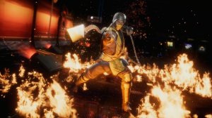 Два Скорпиона | Mortal Kombat 11