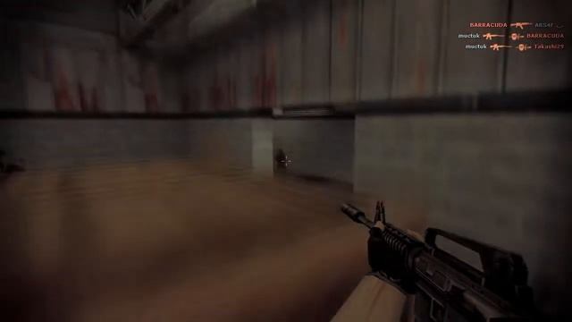 [Muctuk Studia] muctuk // -4 with m4a1 смотреть онлайн