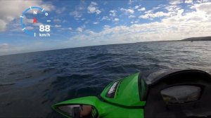 Kawasaki Ultra 310r v Seadoo 300