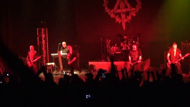 КиШ - Танец злобного гения (Днепропетровск live) смотреть онлайн