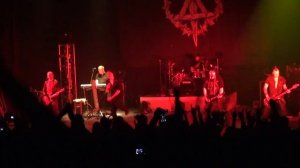 КиШ - Танец злобного гения (Днепропетровск live)