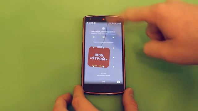Как слушать подкасты на Android