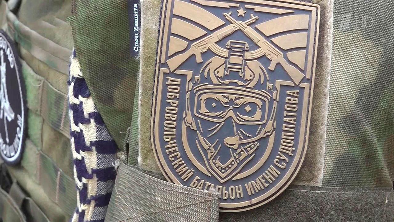 Судоплатовцы