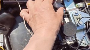 Bajaj Pulsar 180/Баджадж Пульсар 180. Часть 13. Установка навигатора