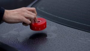 Скотч двусторонний акриловый для авто 3М/Клейкая лента акриловая двухсторонняя/6009F, 00-00000911