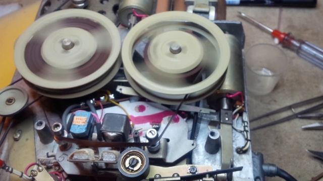 Проверка работы диктофона Дон после профилактики смотреть онлайн