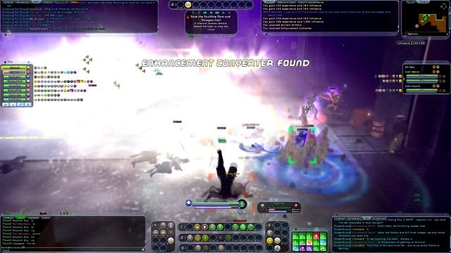 CoH: Homecoming - Positron Pt 2 Task Force (SG vs Final Mission)