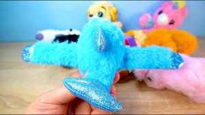 ЛЕТАЮЩИЙ ПУШИСТЫЙ ДЕЛЬФИН ОБНИМАШКИ ЛУЧШИЕ ДРУЗЬЯ НАВСЕГДА СБАБАМ BEST FRIENDS FOREVER SBABAM