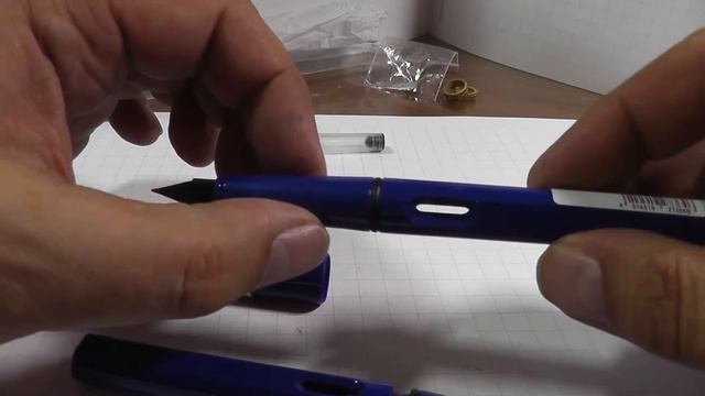 Lamy Germany VS Lamy China (03.05.2016) смотреть онлайн