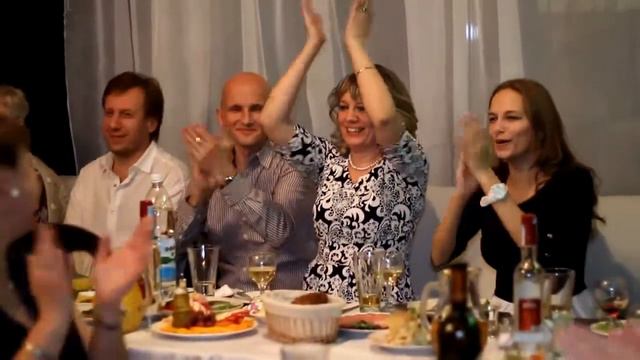 Юбилей любимой супруги смотреть онлайн