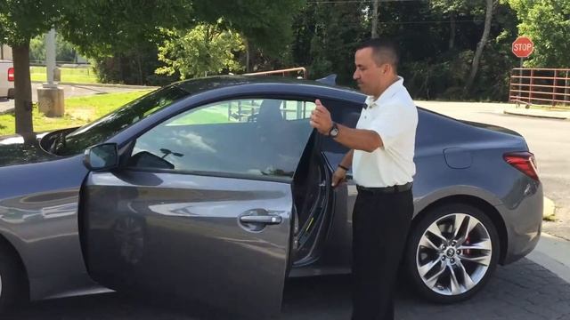 Fredrick's Hyundai Genesis @ Loganville Ford смотреть онлайн