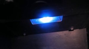 ВАЗ 2115 ПОДСВЕТКА В БАРДАЧКЕ СВОИМИ РУКАМИ (Фотоотчёт)
