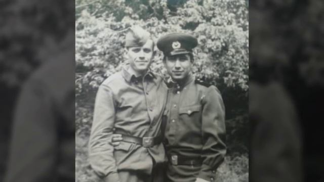 Наджафов Физули Адил о Германия ГСВГ 45 т п в/ч 58737 1968-1970 смотреть онлайн