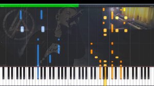 Linkin Park - NUMB (SYNTHESIA) (Tribute to Chester Bennington)