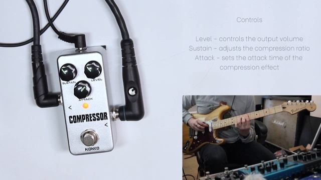 Kokko - FCP2 Compressor - Demo (Ammoon) смотреть онлайн