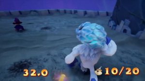 Spyro 3: Year of the Dragon (Reignited Trilogy) - Whack a Mole