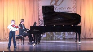 Перепёлочка , скрипка (Белорусская народная песня)Доронькин Вадим