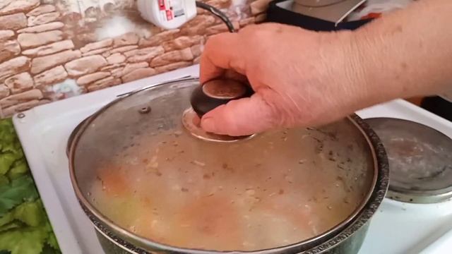 ГРЕЧКА С КАПУСТОЙ??ОЧЕНЬ ВКУСНО?БЫСТРО?ДЕШЕВО И МАЛОКОЛЛОРИЙНО❗❗
