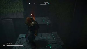 Assassin's Creed Valhalla - Станция кольца Эдема [Гробницы Павших]