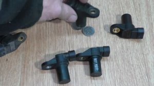 Как проверить датчик положения распредвала или ДПРВ. Стоимость проверки всего три рубля.