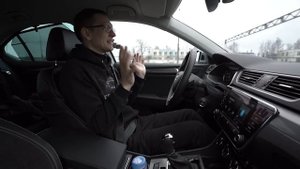 Skoda SuperB 2020 за какие-то огромные деньги.