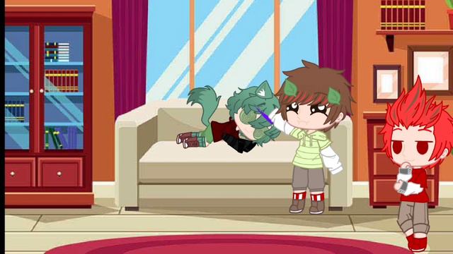 24 часа вару стал котом ( гача клуб ) 13 карт смотреть онлайн