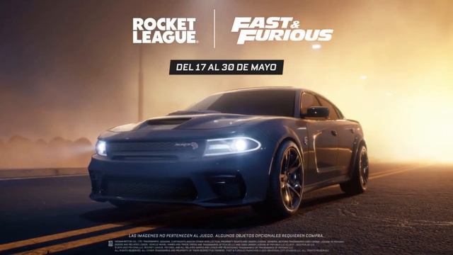 Rocket League x Fast & Furious | Promo Oficial PV смотреть онлайн