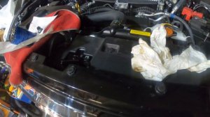 2023 Subaru Ascent Oil Change