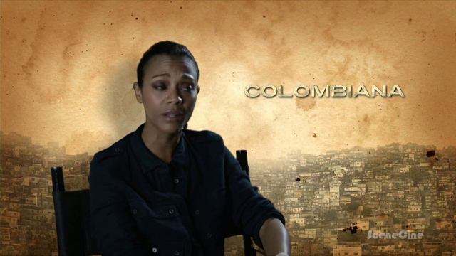 The Making Of "COLOMBIANA" Behind The Scenes смотреть онлайн