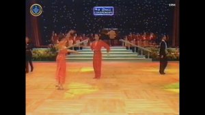 1994 UK Open Dance Championships - Amateur Latin