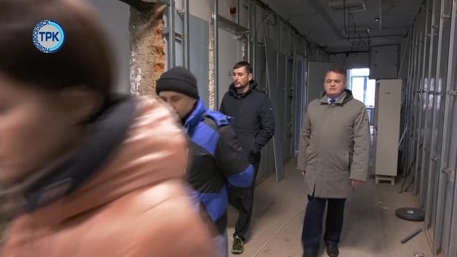 Поликлиника в Сокольниках смотреть онлайн