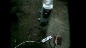 Индукционная плитка греет и дает электричество