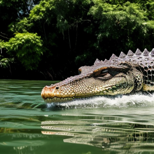Суперхищники Крокодил крокодил интересные факты