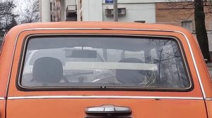 Обогрев заднего стекла на Жигулях 2102