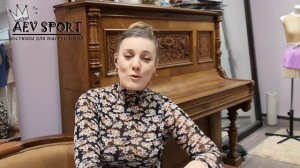 Мини-курс пошив купальника для художественной гимнастики. Вступление. О чем курс