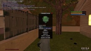 Выращивание тринихуаны на Trinity RP - Полный гайд