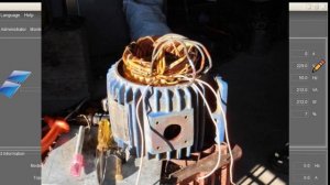 Мониторинг параметров работы гибридного солнечного инвертора с помощью ПО "WachPower"